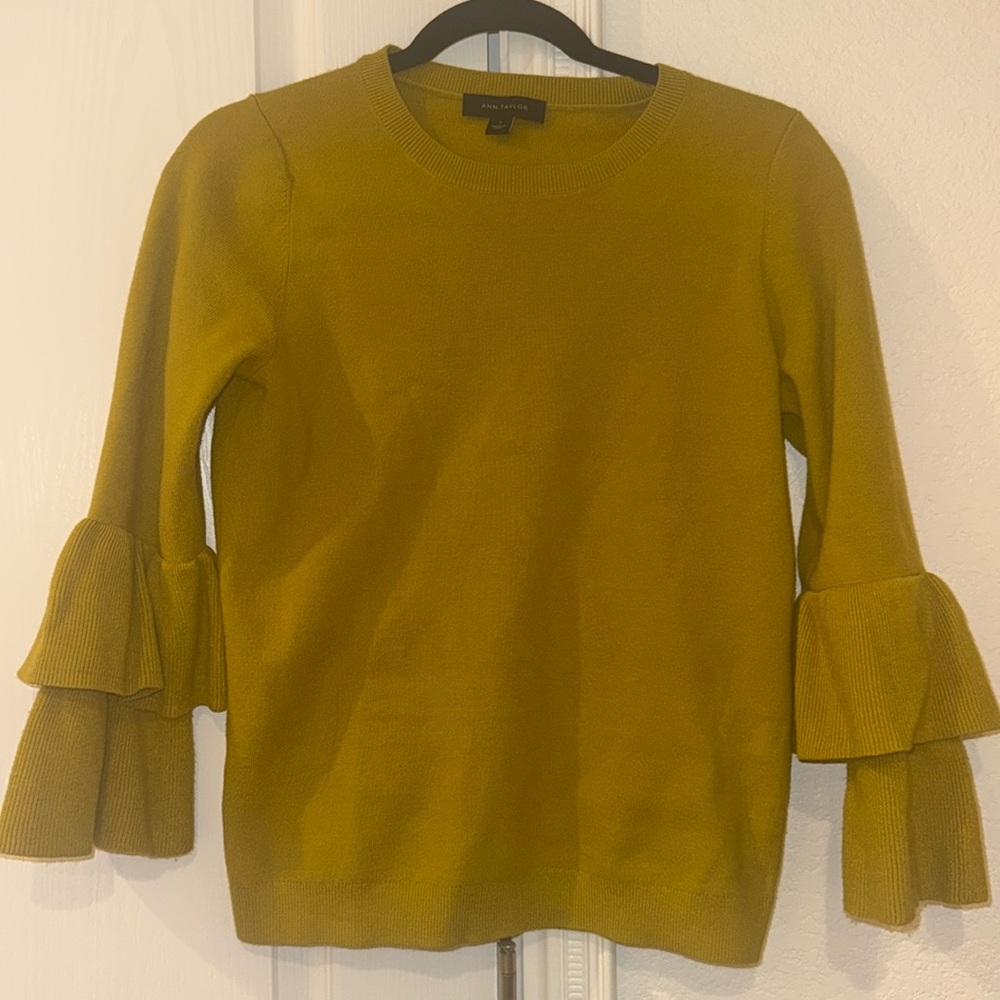 Ann Taylor top